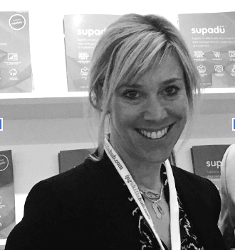 Headshot photo of Sarah Arbuthnot