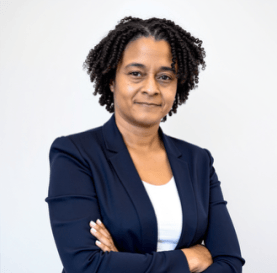 Headshot of Shari Noland Chief Information and Technology Officer at Urban Ministries Inc