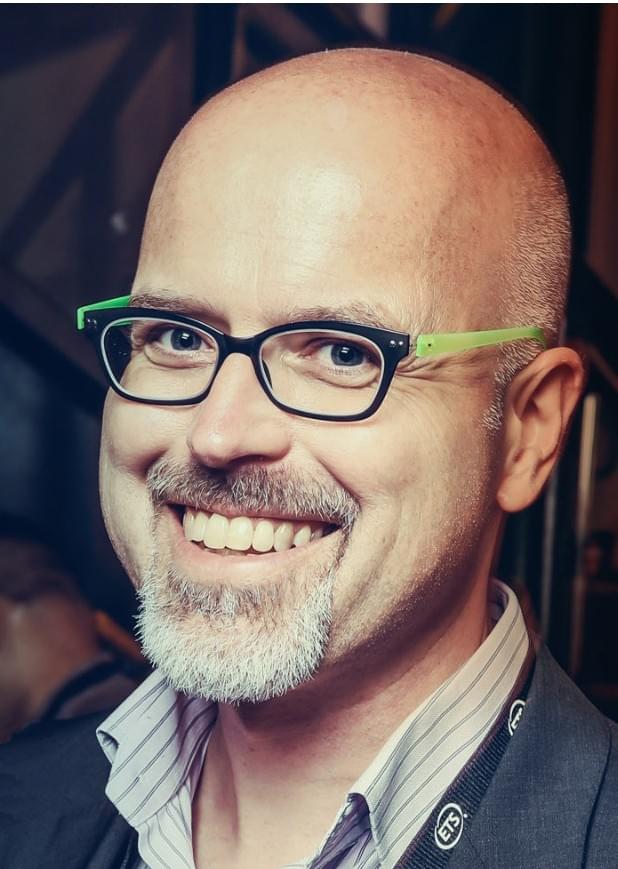 Photo of Craig Riggs from ReaderBound