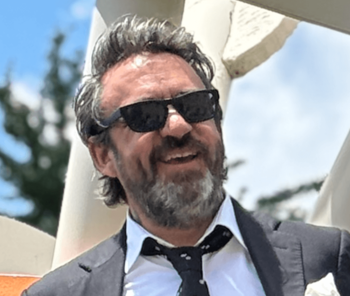 Headshot of David Rose Chief Revenue Officer for Bookshop.org