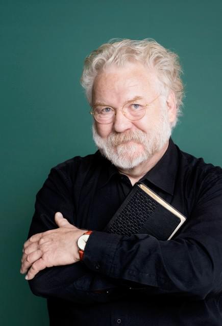 Headshot of Klaus Krogh