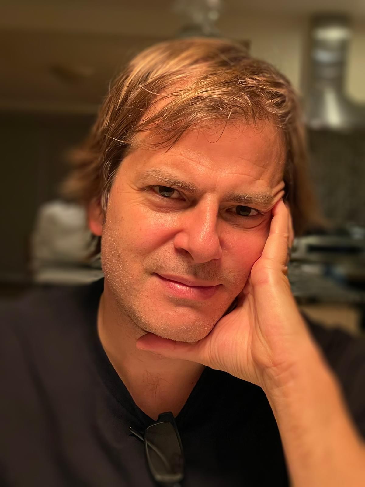 Photo of  Andy Hunter