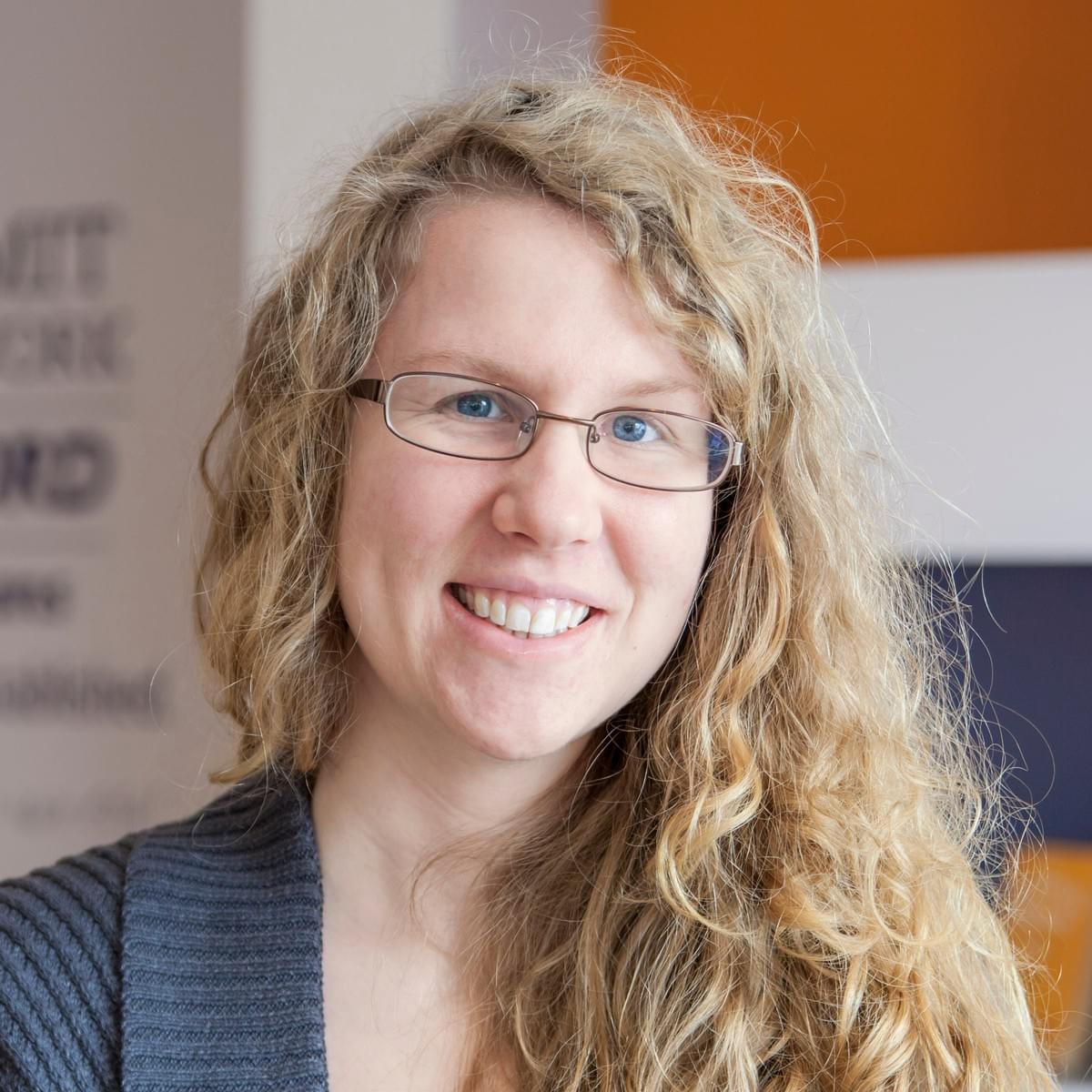 Headshot of Anna Johnson