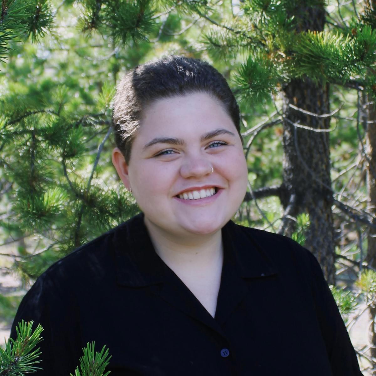 Photo of Emma Elzinga of Inksplatter Design