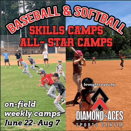 Baseball & Softball Skills Camps