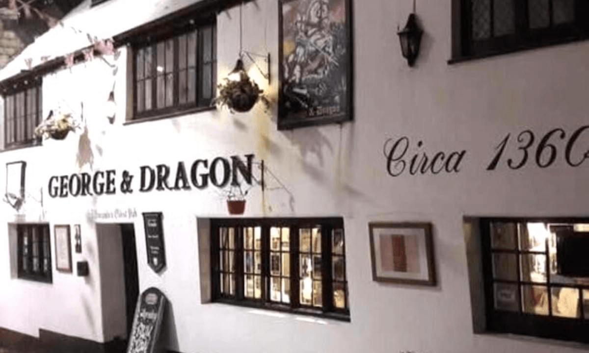 Lots of acoustic acts all the time at the George and Dragon Ilfracombe. See you there!