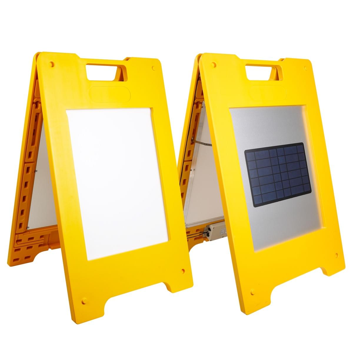 Illuminated A-frame Sign-Big size