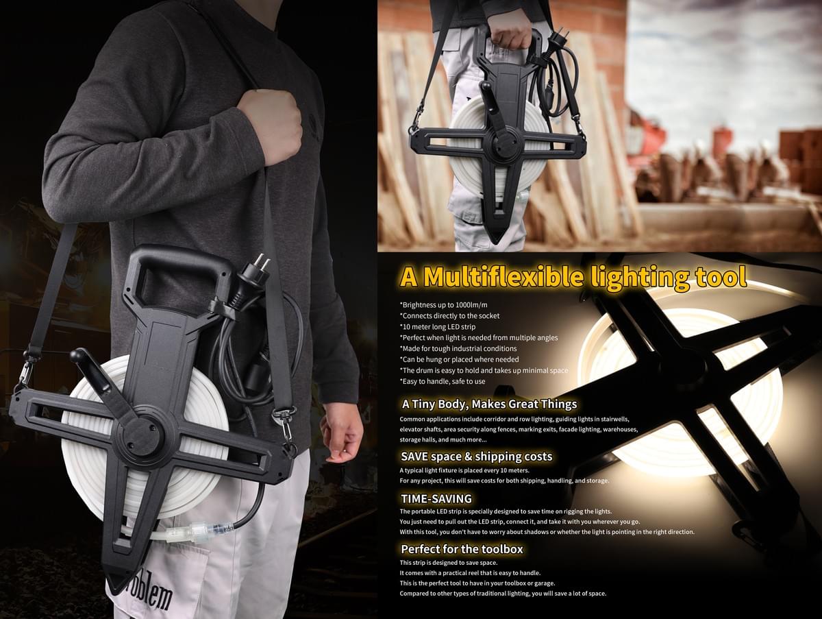 Super Mini Strip Light 10M