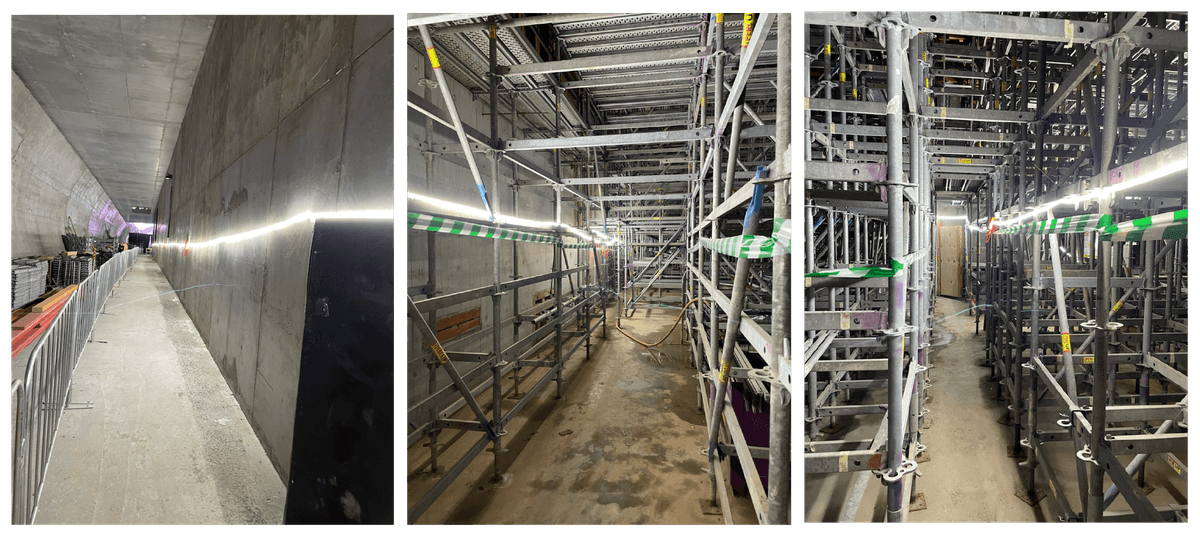 Super Mini Strip Light 10M