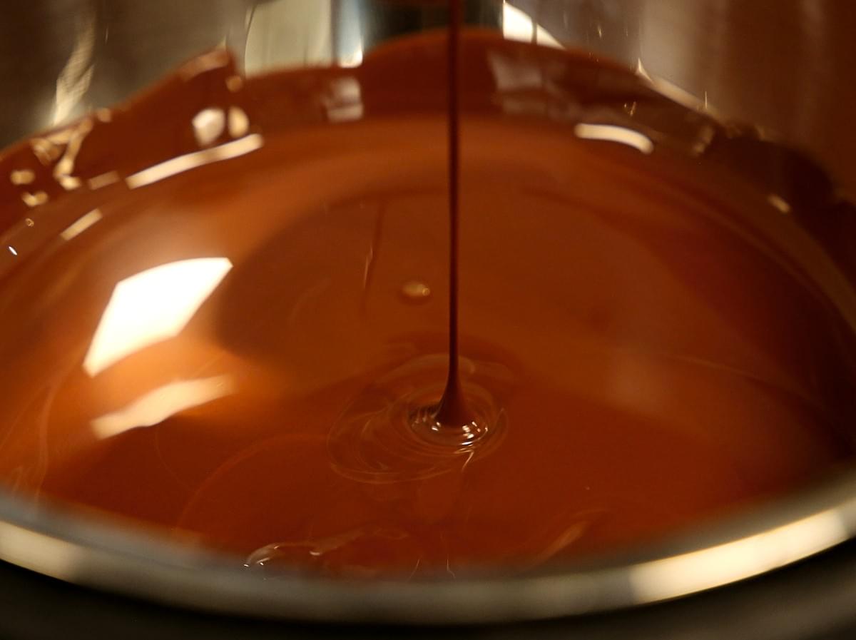 les ateliers créatifs de chocolats Pichon