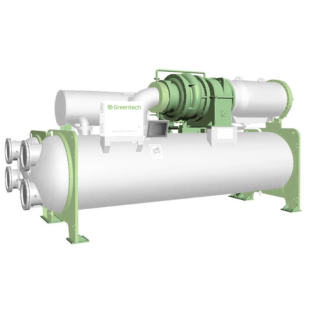 PRODUCTS Greentech HVAC