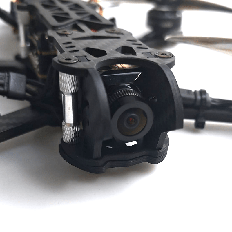 Droview Fpv Drone 5inch with Camera 1500tvl High-Speed Fpv Drone Kit