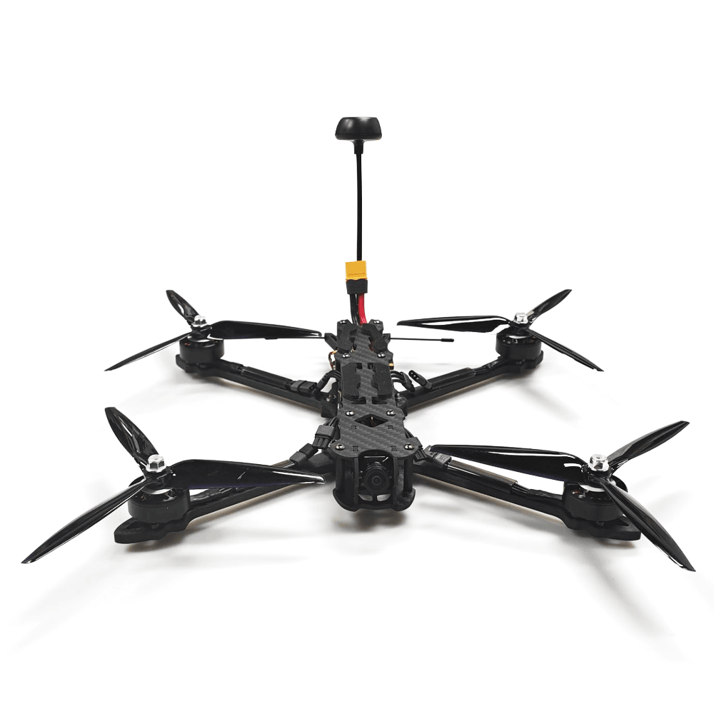 7 Inch Quadcopter Analog Digital HD Aerial Photography Four-Axis Frame Long Battery Life Traversal R