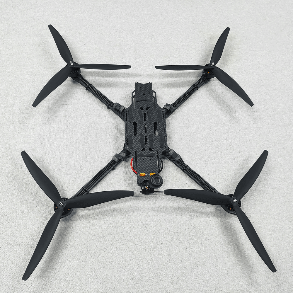 13 Inch Fpv/Uav/Drone Long-Distance High-Speed Uav, High-Definition Camera Drone Accessories
