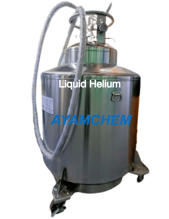 China Liquid Helium Dewar Manufacturer
