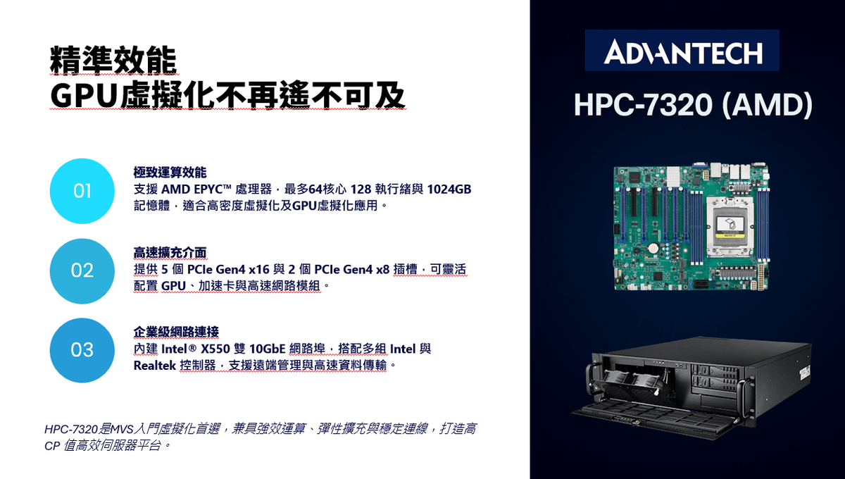 MVS7313一體機