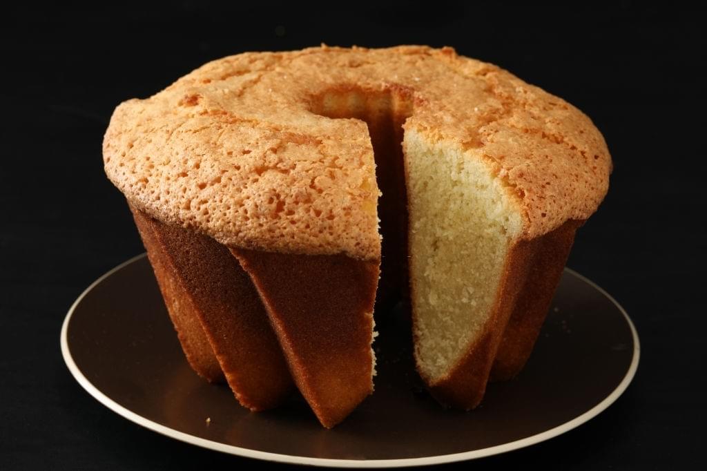 Golden Rum Cake From Scratch Your Friendly Confection...