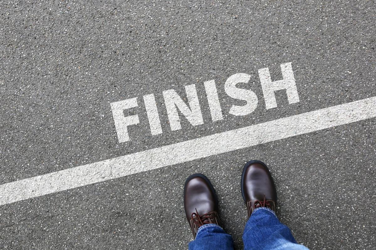 What is Your Finish Line? PMO