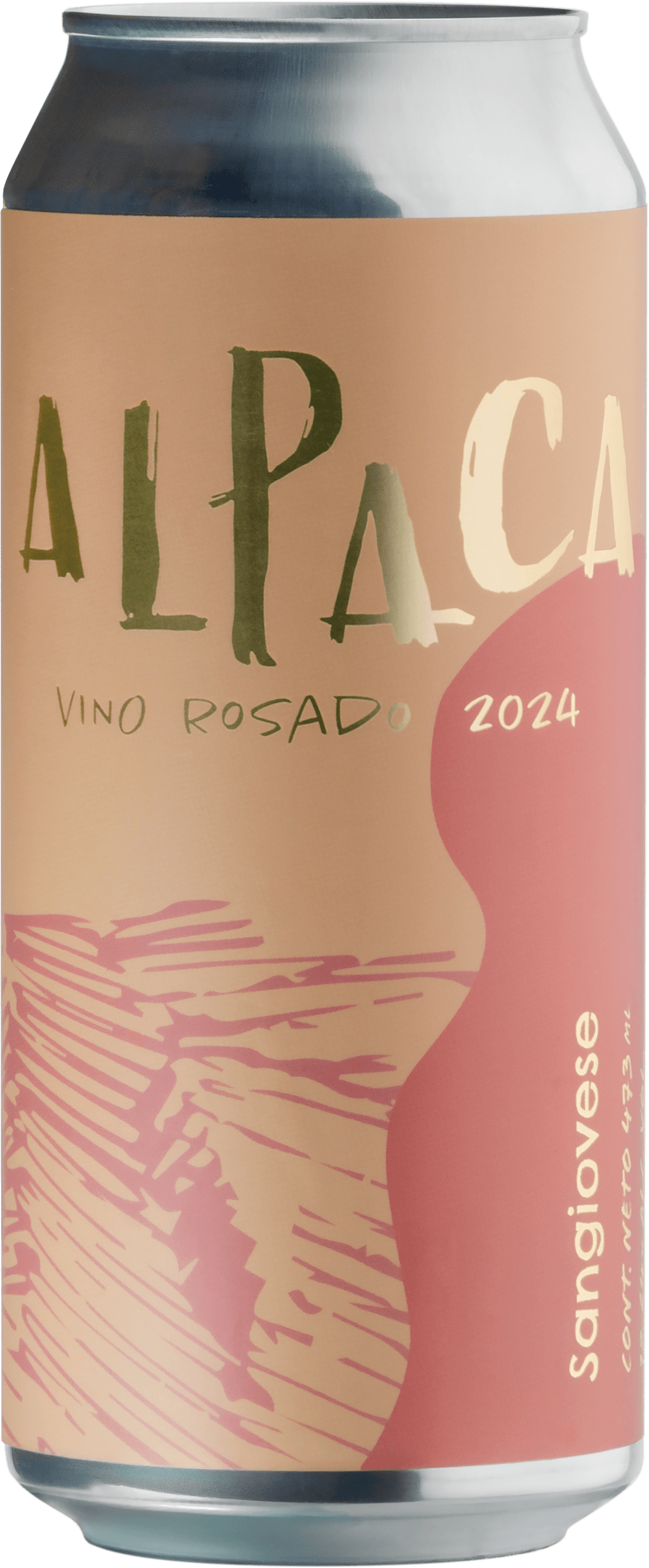 Alpaca Rosé
