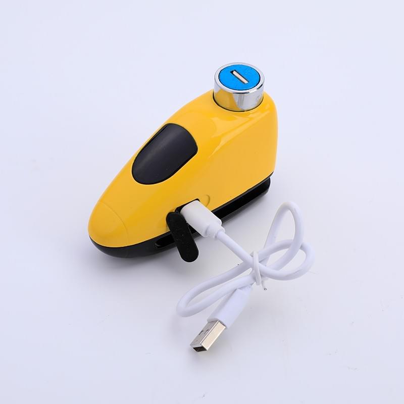 1406 Motorcycle Alarm Disc Lock