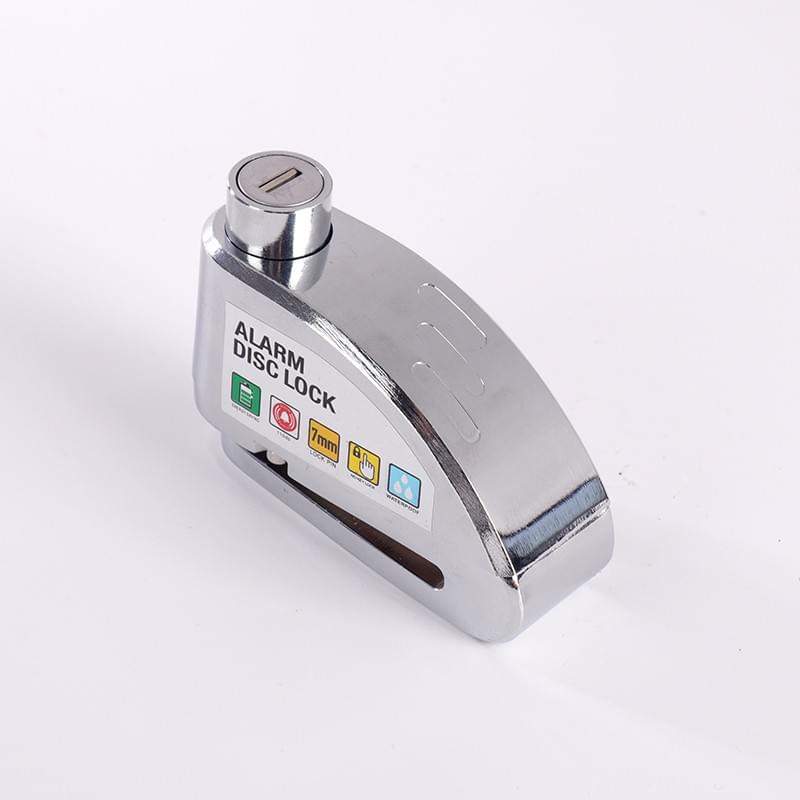 1404 Motorcycle Alarm Disc Lock