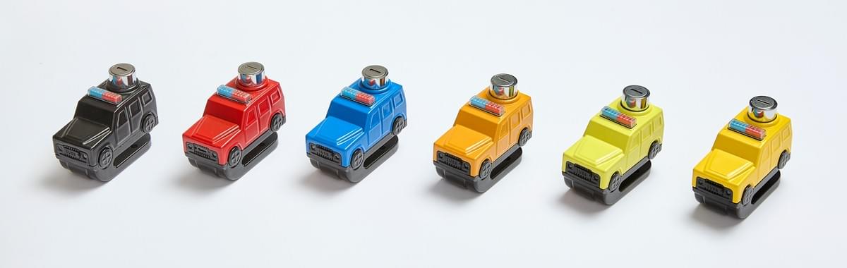 1419 Motorcycle Alarm Disc Lock