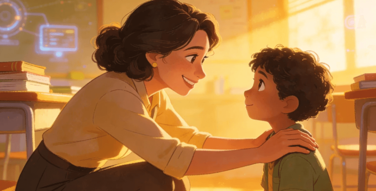 Angela Duckworth演講-老師在AI時代提供不可取代的情感支持