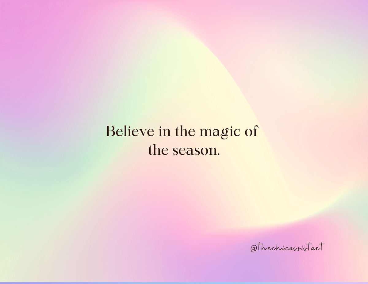 Rainbow Dreamy 2026 Wall Calendar