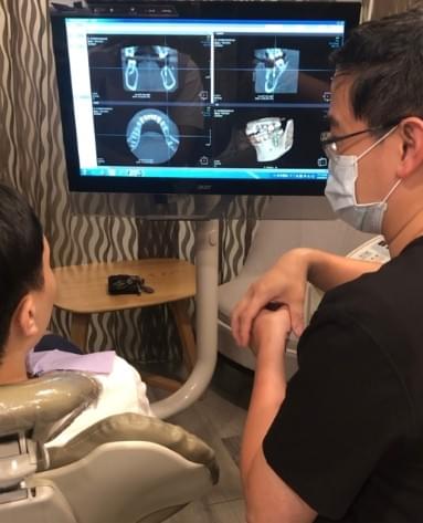 新北均潔牙醫診所-術前評估