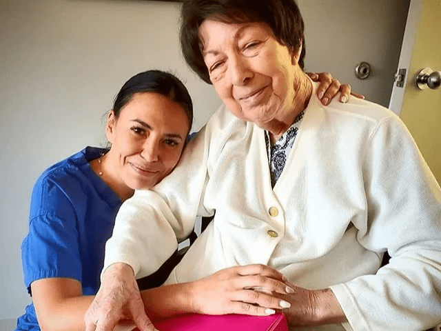 Care packages for women battling cancer