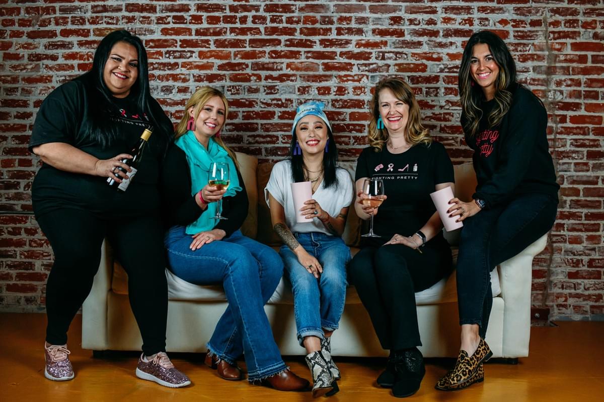 Fighting Pretty Community of Women