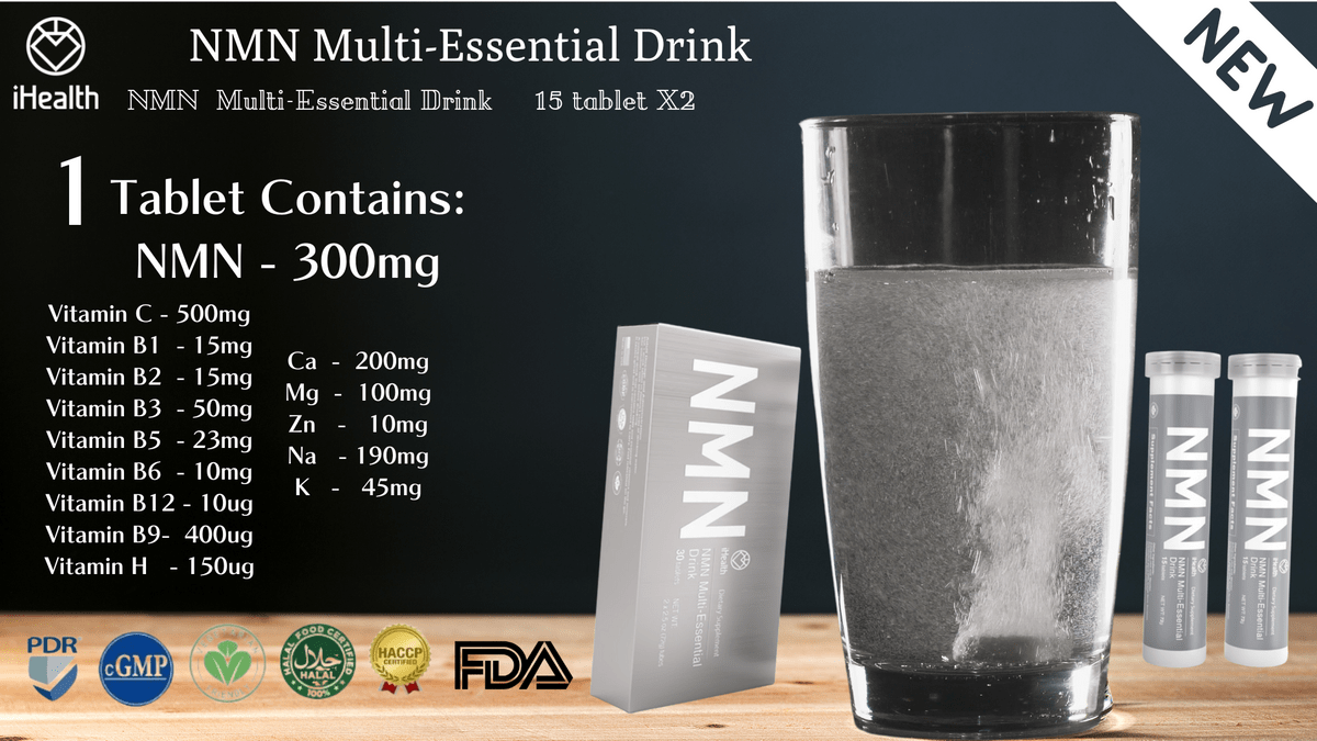 NMN iHealth International