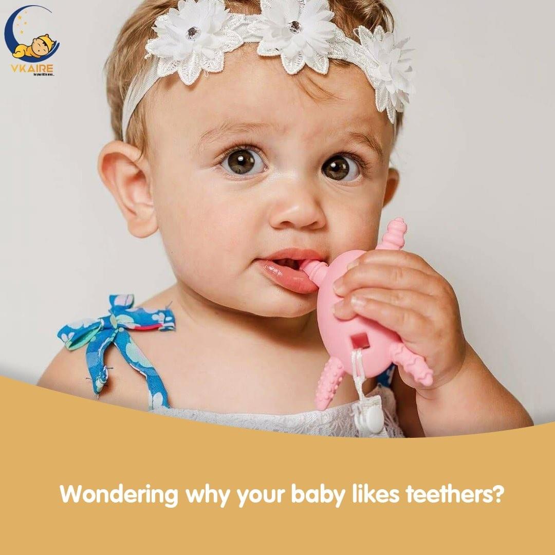 Teether For Babya Gift To Growth baby teether baby c...