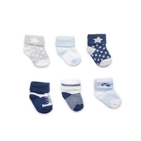 Buy Cotton Baby Socks Online For Your Baby’s Utmost Com...