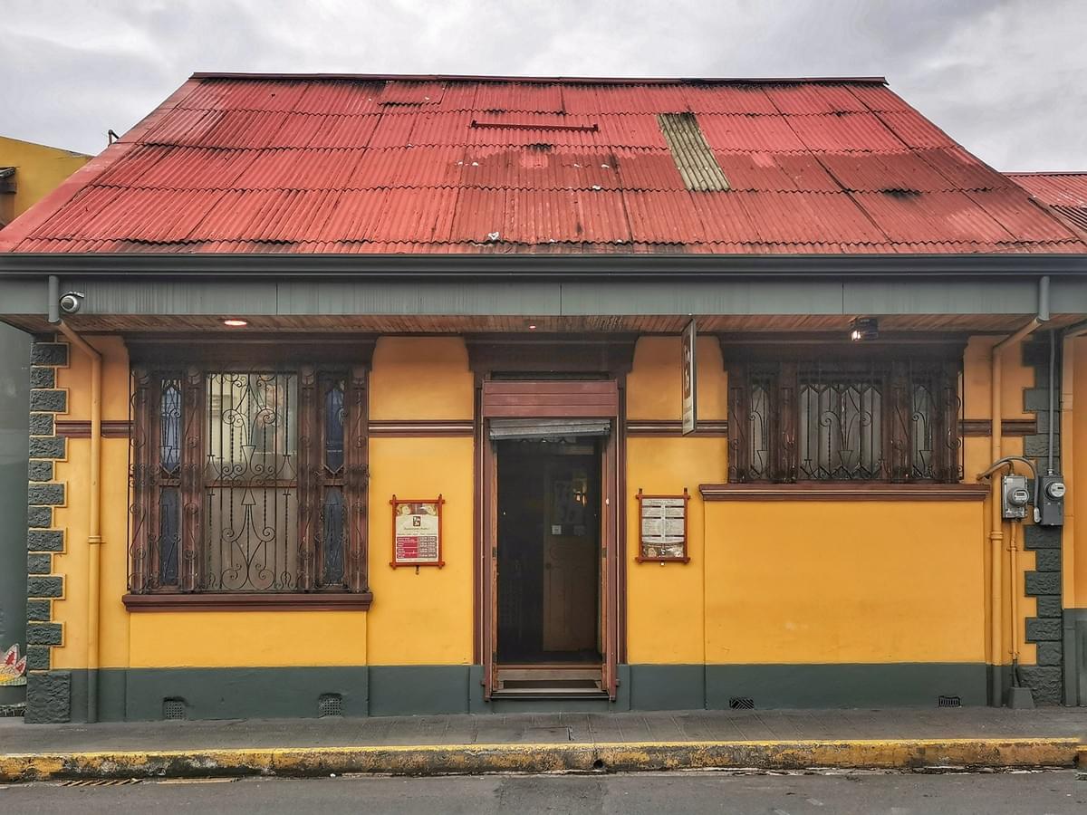 Tin Jo Cocina internacional en San José