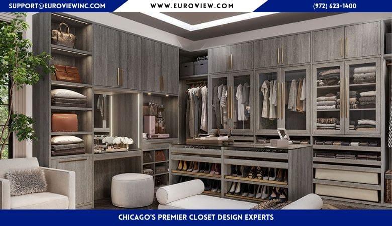 Chicago's Premier Closet Design Experts - Closets Chica...