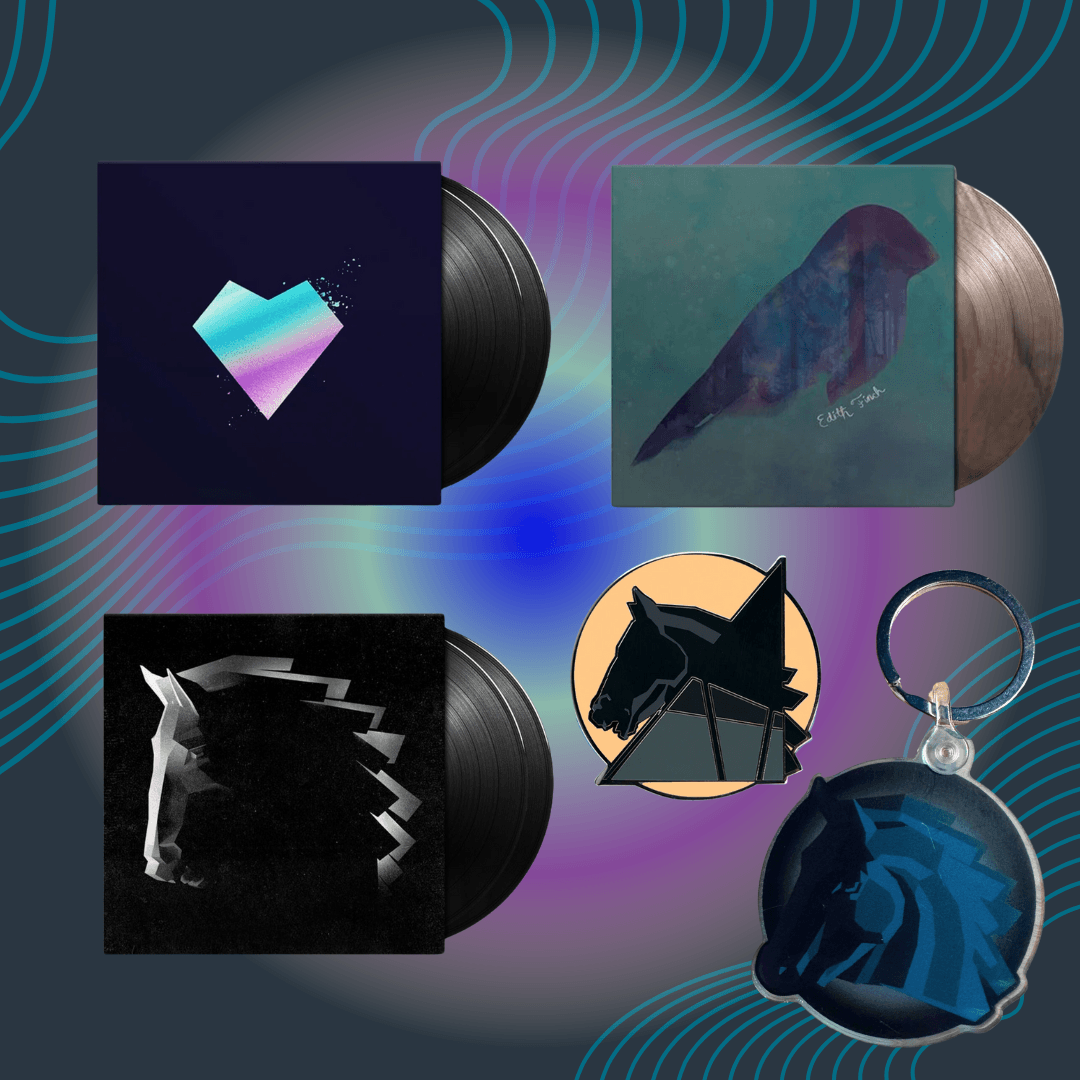 Level up your vinyl collection with exclusive indie video game soundtracks. Featuring scores from Hollow Knight, Celeste, and more, these curated bundles are perfect for gamers and music enthusiasts