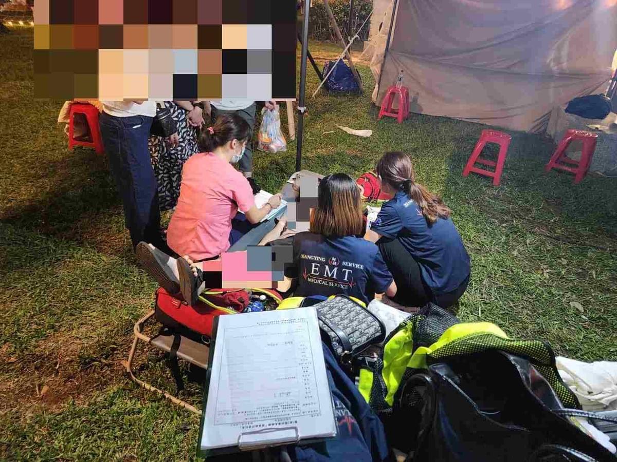 救護站.急救站.醫護站.醫療站.活動醫護人員.活動護理師.活動救護人員.臨時醫護人員.活動救護公司.活動醫護公司