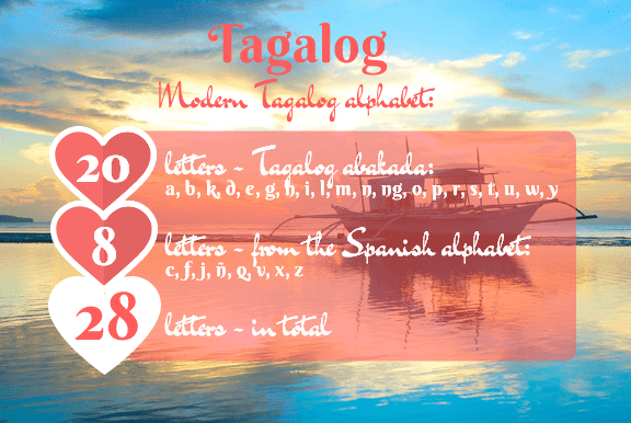 UsiNG amaziNG Tagalog