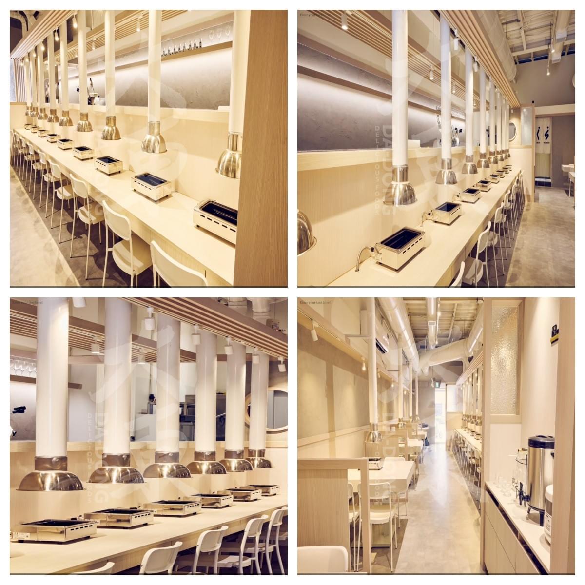 【設計案例】個人燒肉統包