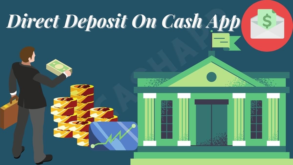 How do I Enable Cash App Direct Deposit Reviews How M...