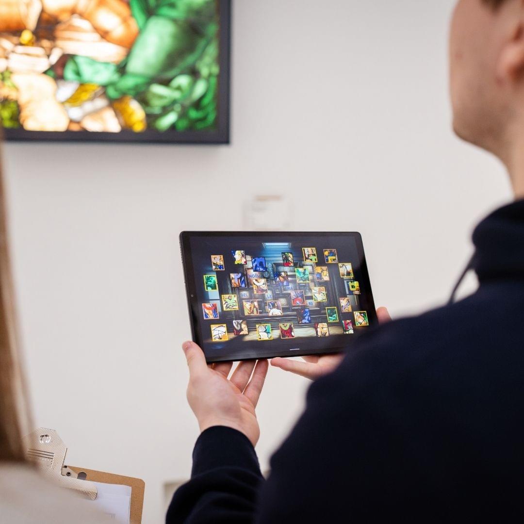 Experience an Unforgettable Escape Game in Our Museums Unravel the Mystery Escape Game in musea