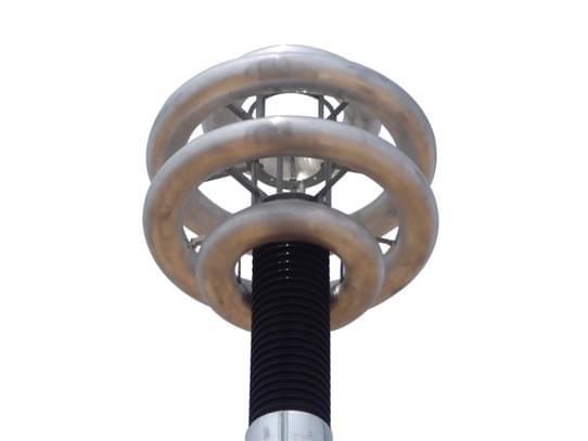 Potential Control Rings Surge Arrester Potentialring/grading ring/Corona rings ...