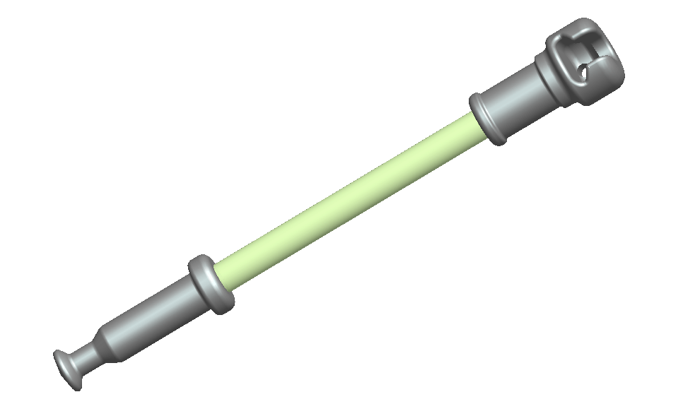 Composite/Polymer Insulator Core Rod,ECR Pultruded RODS...