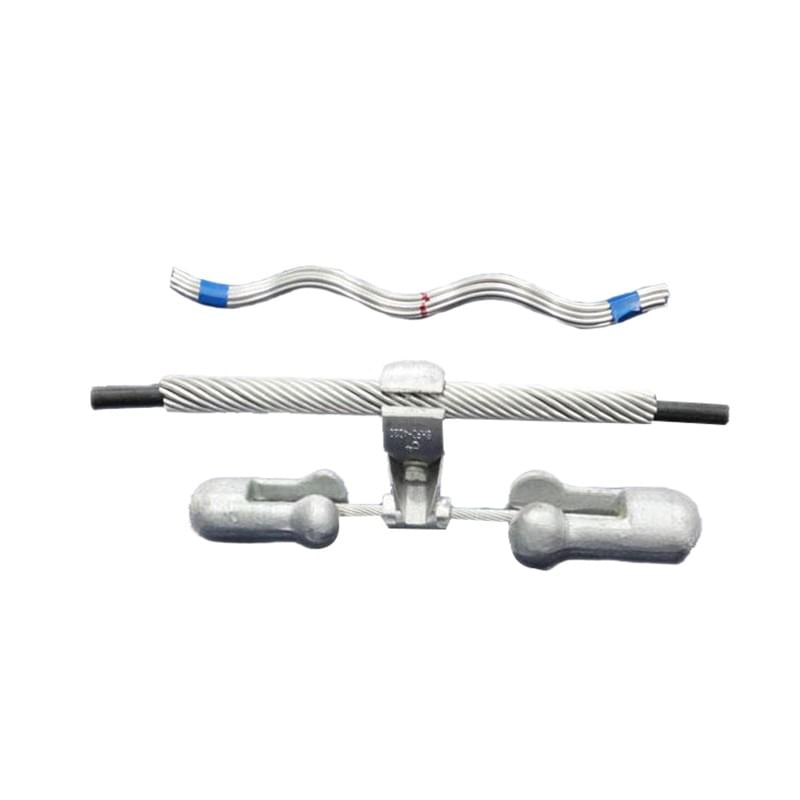 Stockbridge Vibration Dampers Preformed Armor Rods manu...