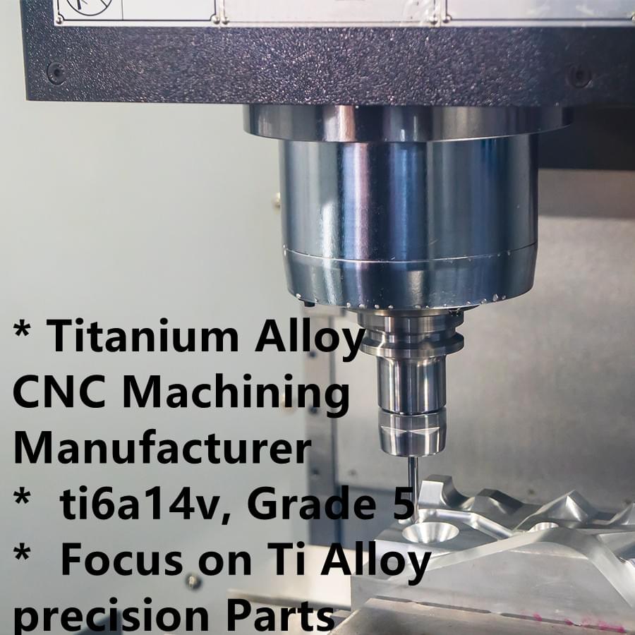 Why titanium alloy is difficult to machining? Titaniu...