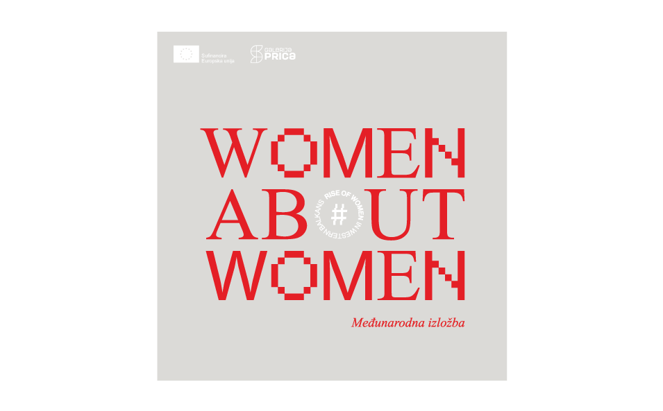 Katalog izložbe Women about Women