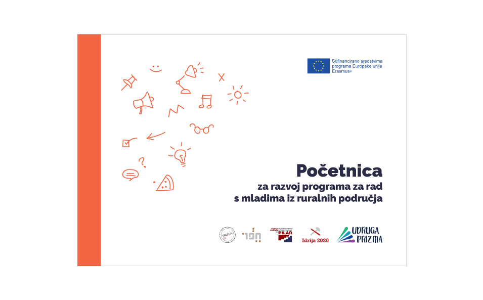 Početnica za razvoj programa za rad s mladima iz ruralnih podrucja