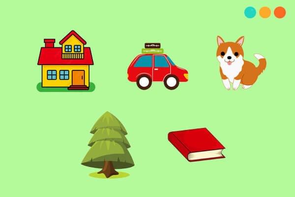 Danh từ trong tiếng Anh