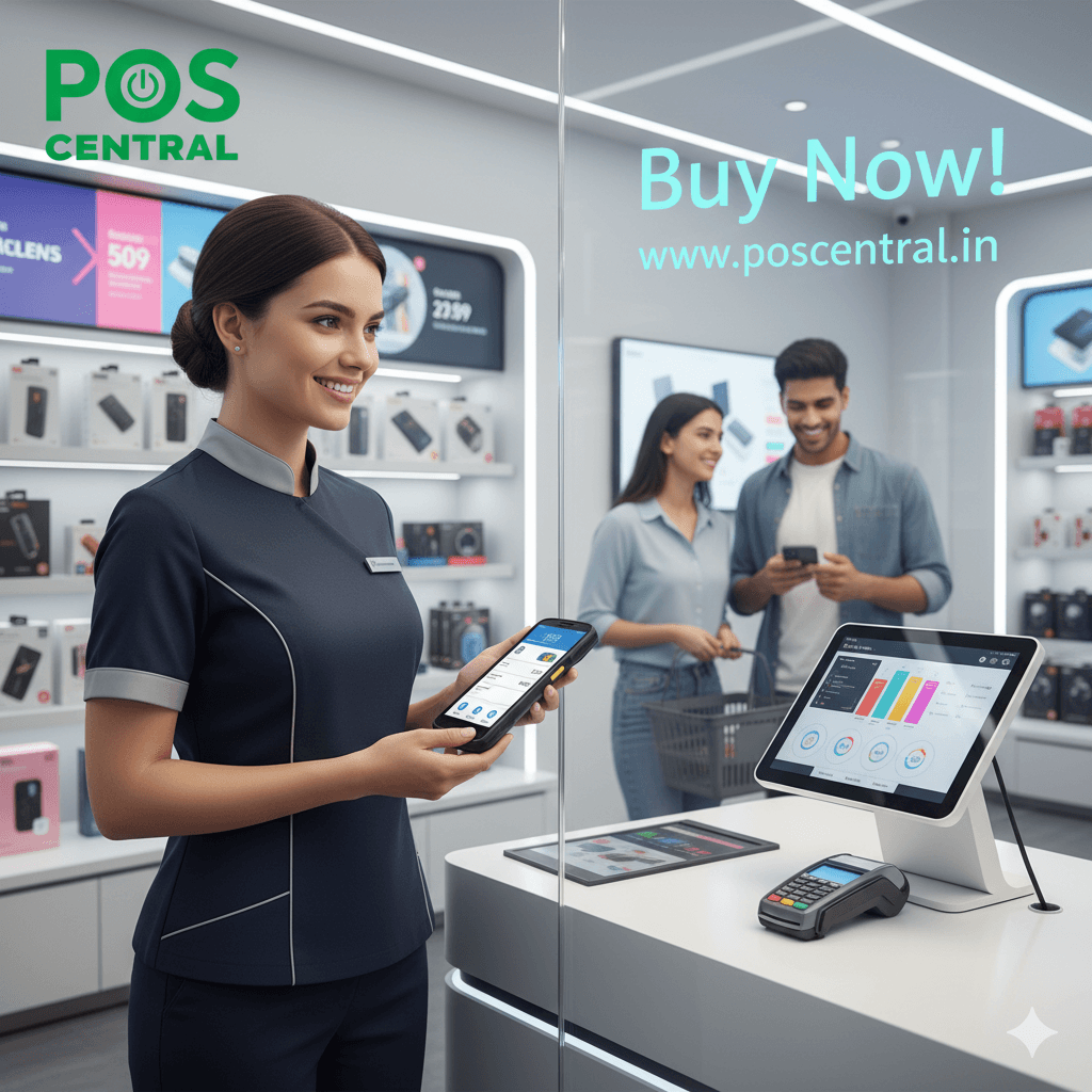 Upgrade Store Efficiency with the Latest POS Mobile Com...